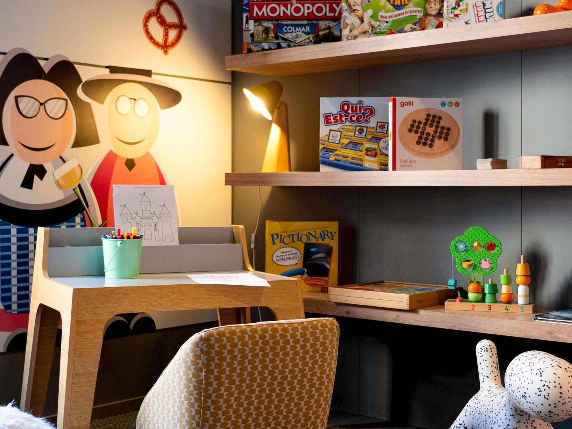 Ibis Styles Colmar Centre — Fotos 1