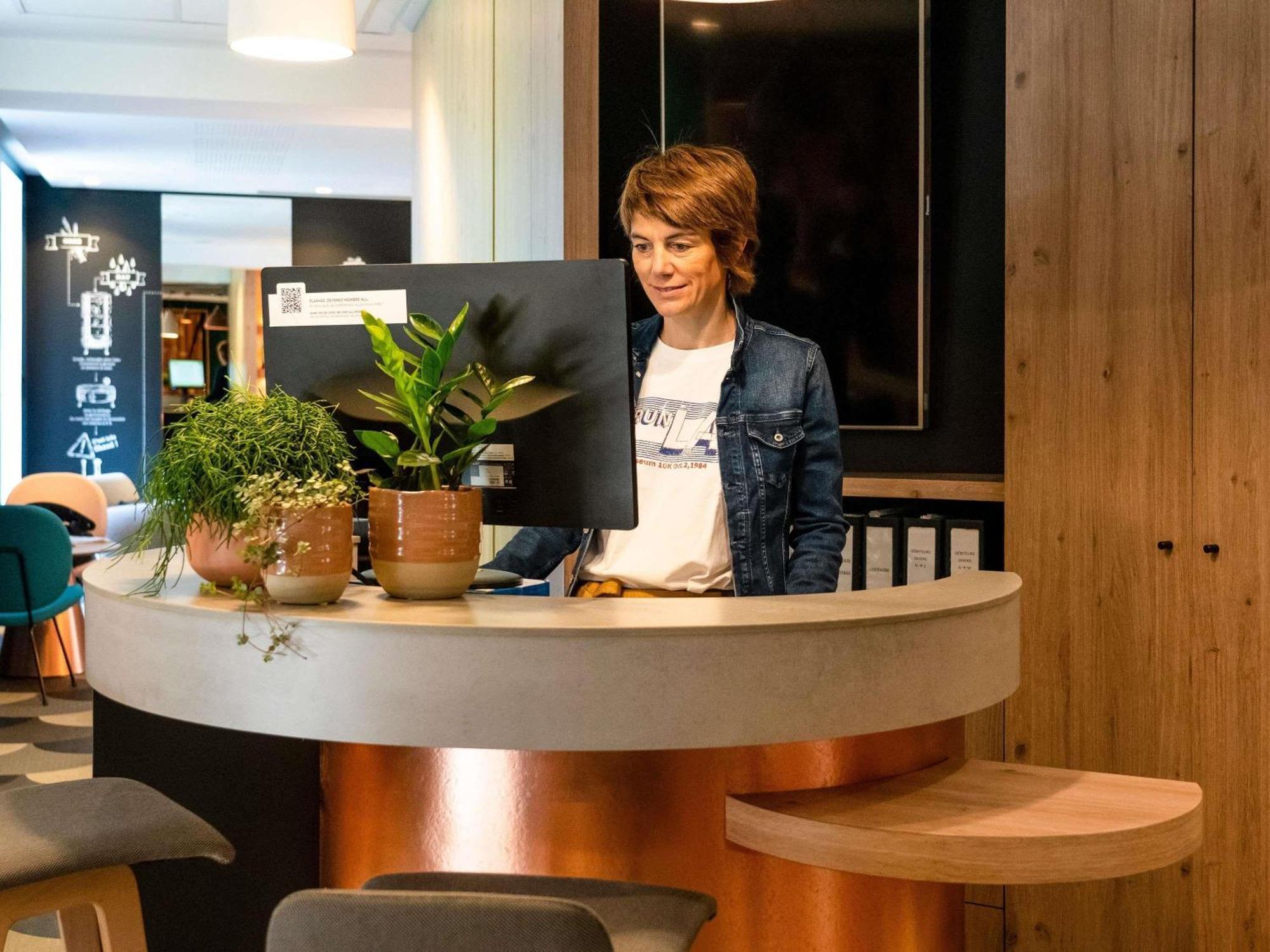 Ibis Styles Colmar Centre — Fotos 3